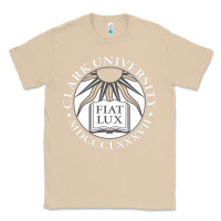 Mushroom clark university Classic Tee - linhVisuals