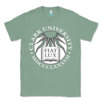 Sage clark university Classic Tee - linhVisuals