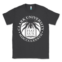 Smoke clark university Classic Tee - linhVisuals