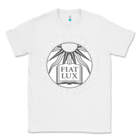 White clark university Classic Tee - linhVisuals