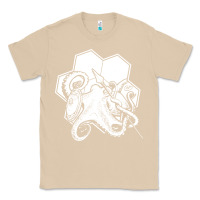 Mushroom the fantasy trip  octopus Classic Tee - linhVisuals