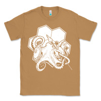 Toasted Coconut the fantasy trip  octopus Classic Tee - linhVisuals