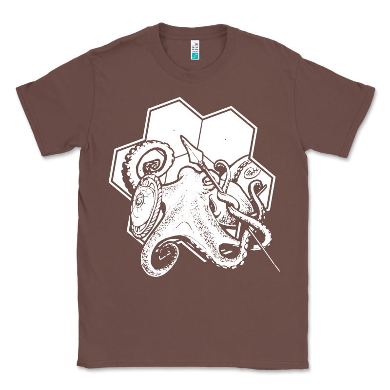 The Fantasy Trip  Octopus Classic Tee by linhVisuals | Teevron