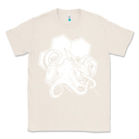 Natural the fantasy trip  octopus Classic Tee - linhVisuals