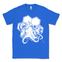True Royal the fantasy trip  octopus Classic Tee - linhVisuals