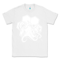 White the fantasy trip  octopus Classic Tee - linhVisuals