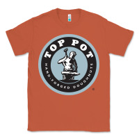 Copper top pot doughnuts Classic Tee - linhVisuals