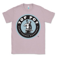Lilac top pot doughnuts Classic Tee - linhVisuals