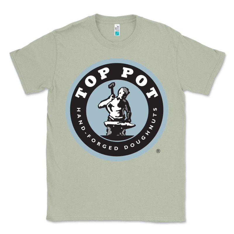 Top Pot Doughnuts Classic Tee by linhVisuals | Teevron
