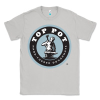 Moon Dust top pot doughnuts Classic Tee - linhVisuals