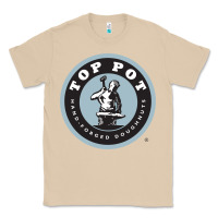 Mushroom top pot doughnuts Classic Tee - linhVisuals