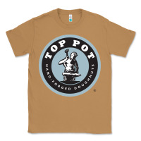 Toasted Coconut top pot doughnuts Classic Tee - linhVisuals