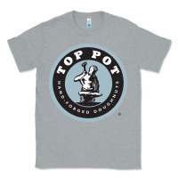 Top Pot Doughnuts Classic Tee | Teevron