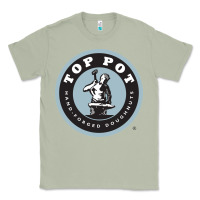 Matcha top pot doughnuts Classic Tee - linhVisuals