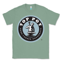 Sage top pot doughnuts Classic Tee - linhVisuals