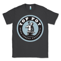Smoke top pot doughnuts Classic Tee - linhVisuals