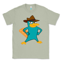 Matcha phineas and ferb, agent p, perry the platypus Classic Tee - linhVisuals