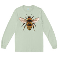 Matcha bee Long Sleeve Tee - Artiststas