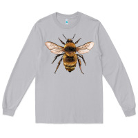 Moon Dust bee Long Sleeve Tee - Artiststas