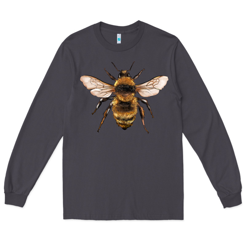 Bee Long Sleeve Tee by Artiststas | Teevron