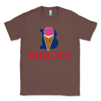 Chestnut braums Classic Tee - linhVisuals
