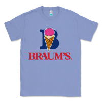 Colony Blue braums Classic Tee - linhVisuals