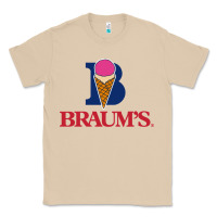 Mushroom braums Classic Tee - linhVisuals