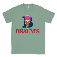 Sage braums Classic Tee - linhVisuals