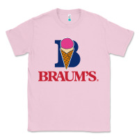 Bubblegum Pink braums Classic Tee - linhVisuals