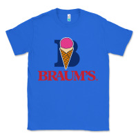 True Royal braums Classic Tee - linhVisuals
