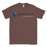 Chestnut The saint peter's university Classic Tee - linhVisuals