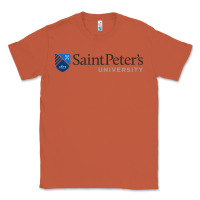 Copper The saint peter's university Classic Tee - linhVisuals