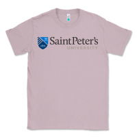 Lilac The saint peter's university Classic Tee - linhVisuals