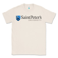 Natural The saint peter's university Classic Tee - linhVisuals