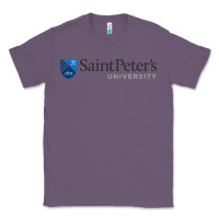 Lavender The saint peter's university Classic Tee - linhVisuals