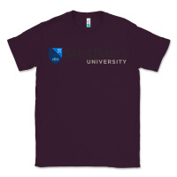 Plum The saint peter's university Classic Tee - linhVisuals