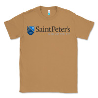 Toasted Coconut The saint peter's university Classic Tee - linhVisuals