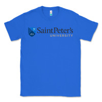 True Royal The saint peter's university Classic Tee - linhVisuals