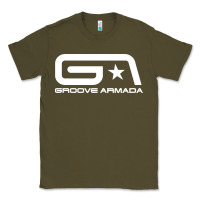 Groove Armada Classic Tee | Teevron