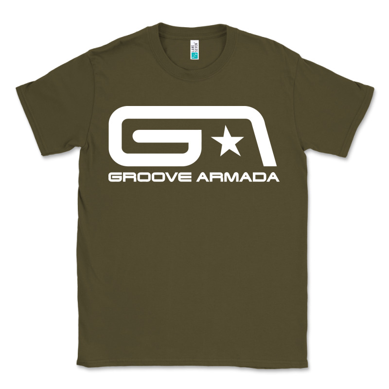 Groove Armada Classic Tee by linhVisuals | Teevron