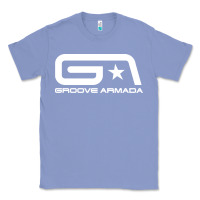 Colony Blue groove armada Classic Tee - linhVisuals