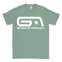 Sage groove armada Classic Tee - linhVisuals