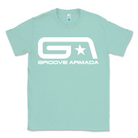 Seafoam groove armada Classic Tee - linhVisuals