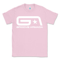 Bubblegum Pink groove armada Classic Tee - linhVisuals