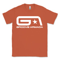 Copper groove armada Classic Tee - linhVisuals