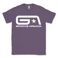 Lavender groove armada Classic Tee - linhVisuals
