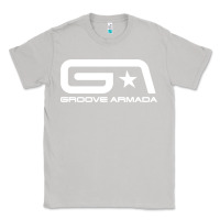 Moon Dust groove armada Classic Tee - linhVisuals