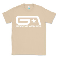 Mushroom groove armada Classic Tee - linhVisuals