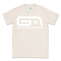 Natural groove armada Classic Tee - linhVisuals