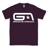Groove Armada Classic Tee | Teevron